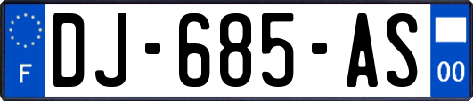 DJ-685-AS