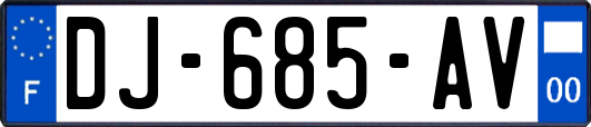 DJ-685-AV