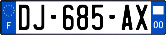 DJ-685-AX