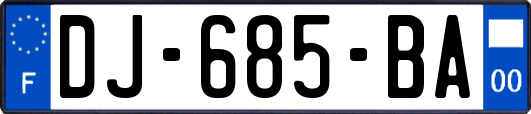 DJ-685-BA