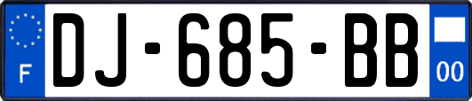 DJ-685-BB