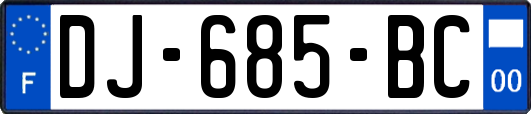 DJ-685-BC