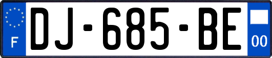 DJ-685-BE