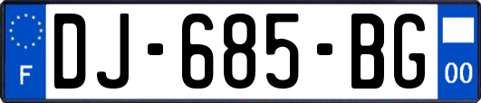 DJ-685-BG