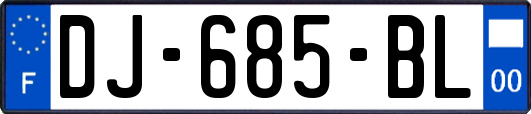 DJ-685-BL