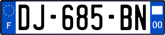 DJ-685-BN