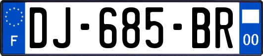DJ-685-BR