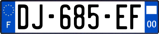 DJ-685-EF