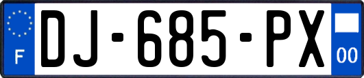 DJ-685-PX