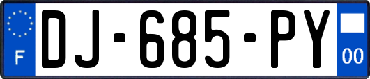 DJ-685-PY