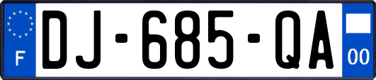 DJ-685-QA