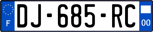 DJ-685-RC