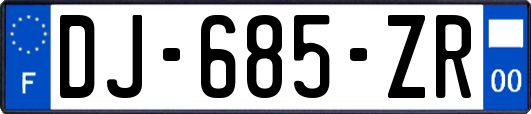 DJ-685-ZR