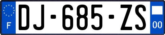 DJ-685-ZS