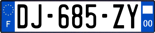 DJ-685-ZY