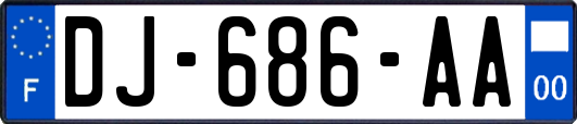 DJ-686-AA