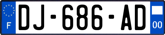 DJ-686-AD