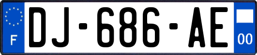 DJ-686-AE