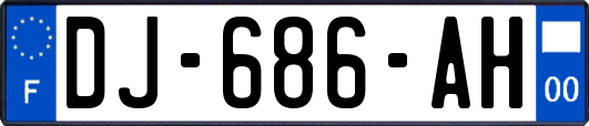 DJ-686-AH