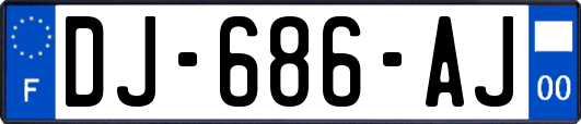 DJ-686-AJ