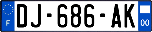 DJ-686-AK