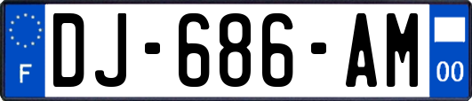 DJ-686-AM