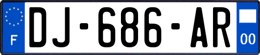 DJ-686-AR