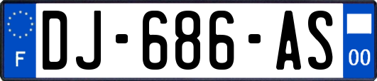 DJ-686-AS