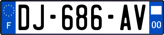 DJ-686-AV