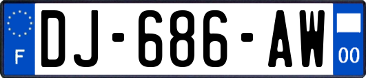 DJ-686-AW