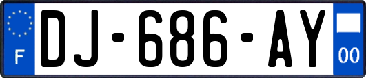 DJ-686-AY