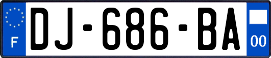 DJ-686-BA