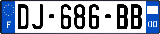 DJ-686-BB