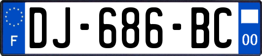 DJ-686-BC