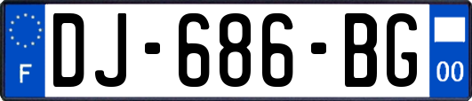DJ-686-BG