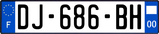 DJ-686-BH