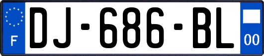 DJ-686-BL