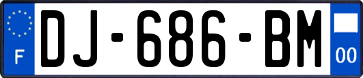 DJ-686-BM