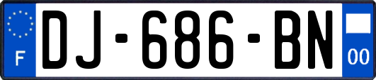 DJ-686-BN