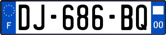 DJ-686-BQ