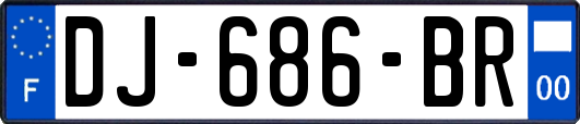 DJ-686-BR