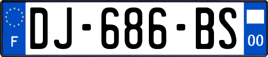 DJ-686-BS