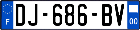 DJ-686-BV