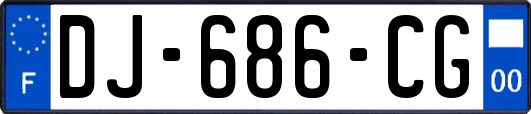 DJ-686-CG