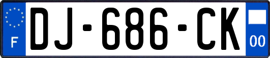 DJ-686-CK