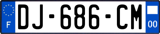 DJ-686-CM