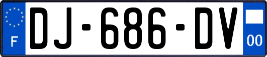 DJ-686-DV