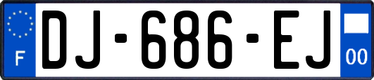 DJ-686-EJ