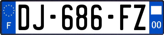 DJ-686-FZ