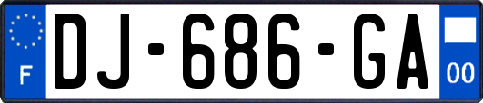 DJ-686-GA